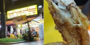 Lagi Nikmat Makan Ayam Goreng di Restoran Terkenal, Baru Habis Setengah Auto Muntah Dapat 'Bonus' Belatung