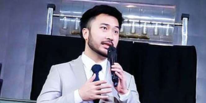 Rudy Salim Sindir Indra Kenz yang Selalu Bilang 'Murah Banget': Dia Belum Pernah Ketemu Konglomerat Beneran