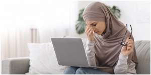 Cegah Mata Lelah saat Bekerja, Ini Pengaturan Komputer yang Ideal