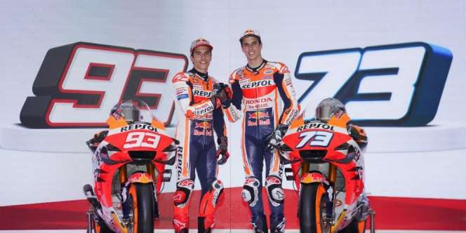 Marc Marquez Sudah Balik ke Paddock Sirkuit, Tetap Ngegas di MotoGP Mandalika 2022?