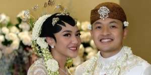 Sah! Anak Miliarder Chairul Tanjung, Putri Tanjung dan Guinandra Jatikusumo Resmi Menikah: Mahar Emas 199 Gram, Jokowi & SBY Jadi Saksi