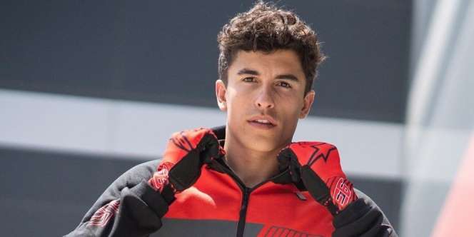Resmi! Marc Marquez Tak Turun di Balap MotoGP Mandalika 2022, Dikabarkan Gegar Otak