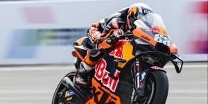 Miguel Oliveira, Juara MotoGP Mandalika Dedikasikan Kemenangan Buat Risman Seorang Staf Hotel