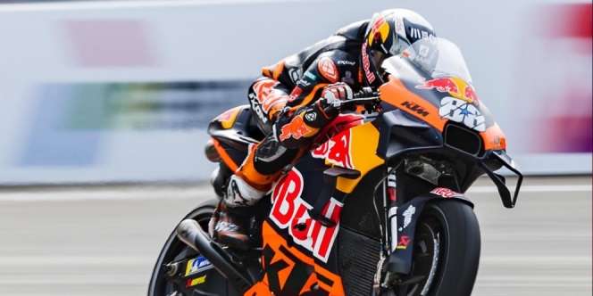 Miguel Oliveira, Juara MotoGP Mandalika Dedikasikan Kemenangan Buat Risman Seorang Staf Hotel
