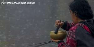 Sempat Ledek `The Master` ke Pawang Hujan MotoGP Mandalika, Akun Twitter MotoGP: `It Worked`