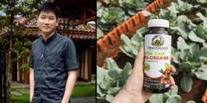 Kisah Sukses Freddy Pencipta Pupuk Dinosaurus: Berawal Bantu Petani NTT, Kini Punya Bisnis Beromzet Lumayan
