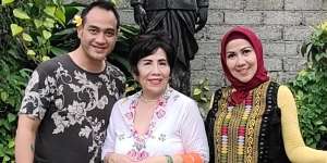Venna Melinda-Ferry Irawan Dapat Wejangan Soal Volume Suara: 'Berisik, kan Enggak Enak'