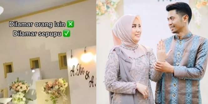 8 Potret Wanita Sulsel Viral Dilamar Sepupu Sendiri, Ternyata Dijodohin Keluarga Besar
