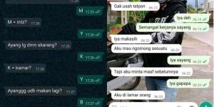8 Chat Bareng Ayang Ini Malah Bikin Ngakak, Endingnya Nggak Ketebak!