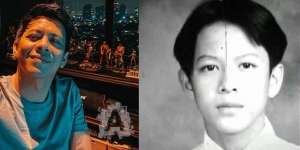 Bikin Pangling! Potret Ariel NOAH Zaman Muda, Bergaya ala Pendekar Samurai
