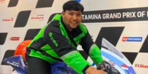 Menang Nonton MotoGP di Mandalika Gratis, Driver Ojol Malah Was-Was Ingat Hal Ini