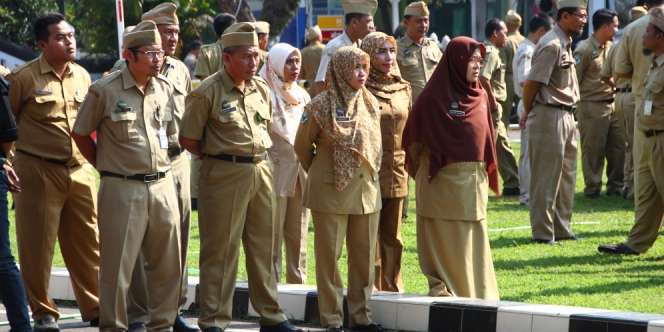 Larangan PNS Pergi ke Luar Negeri Dicabut!