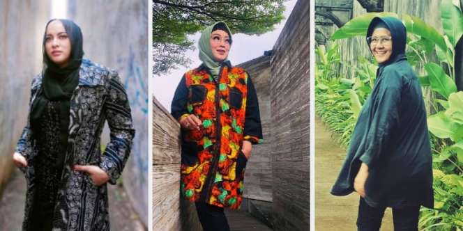 Lihat 10 Potret Kondisi Makam Artis Tanah Air