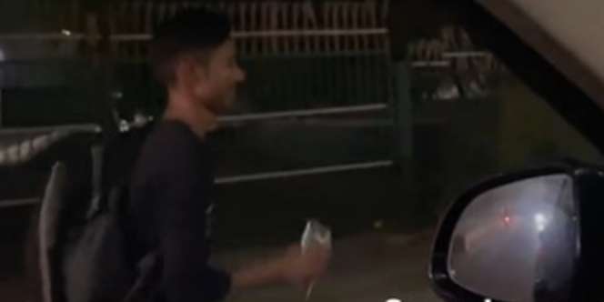 Remaja Ini Tiap Tengah Malam Lari 10 Km di Jalanan Sepi, Alasannya Bikin Haru