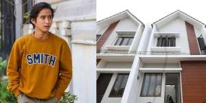 10 Potret Rumah Bowo TikTok Sebelum Vs Sesudah Terkenal, Bak Bumi dan Langit, Megah Banget!