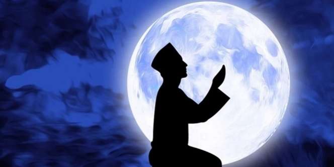 Doa dan Amalan Saat Bulan Purnama Agar Dilimpahi Keberkahan