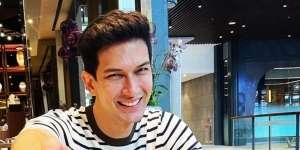 Makin Ganteng dan Berotot, Ini Tips dari Dimas Beck