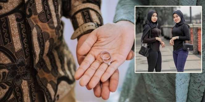 Viral Dua Sahabat Baik Pasang Iklan Jodoh Siap Dinikahi Sekaligus, Netizen: Macam Beli Satu Gratis Satu