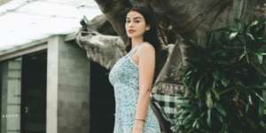 6 Potret Nora Alexandra Pamer Body Goals, Bikin Susah Kedip!