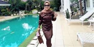 10 Potret Rumah Aisyahrani yang Jarang Tersorot, Tak Kalah dari Syahrini, Mewah Bak Istana!