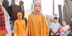 Koleksi Khas Indonesia Tampil Pertama Kali di Dubai Expo 2020