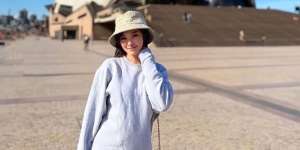 Pertama Kali Jajal Kopi Instan, Livy Renata Langsung Ketagihan dan Mau Bawa ke Australia Biar Irit Uang Jajan