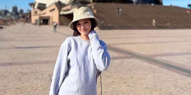 Pertama Kali Jajal Kopi Instan, Livy Renata Langsung Ketagihan dan Mau Bawa ke Australia Biar Irit Uang Jajan