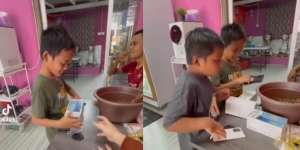 Prank Adik Beli HP Baru Cuma Buat Kakak, Terpaksa Berhenti karena Terharu Lihat Reaksinya