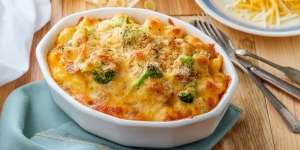 Resep Mac and Cheese Brokoli yang Vegan Friendly