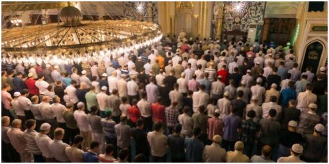 Tata Cara Sholat Tarawih 11 Rakaat dan Witir 3 Rakaat, Lengkap dengan Bacaan Niatnya