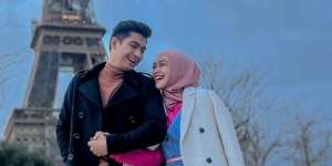 Reaksi Teuku Ryan Saat Ria Ricis Beri Testpack Garis Dua
