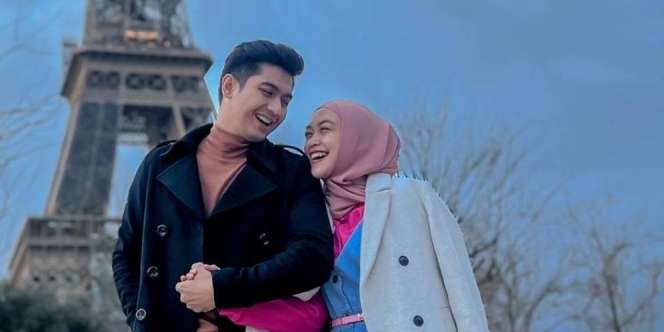 Reaksi Teuku Ryan Saat Ria Ricis Beri Testpack Garis Dua