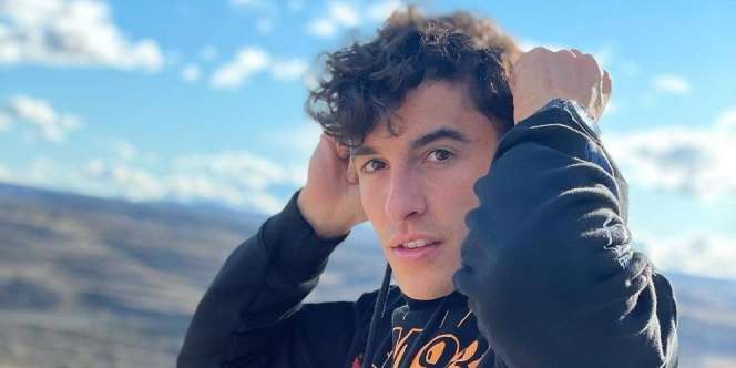 Insiden di Mandalika Picu Diplopia Marc Marquez Kambuh, Apa Itu?