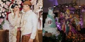 8 Pernikahan Mewah Anak Konglomerat, Acara Putri Tanjung Dihadiri Petinggi Negara!