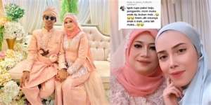 8 Potret Viral Ibu Nikahi Berondong, Anak Dilema Panggil Bapak Tiri yang Cuma Beda 3 Tahun