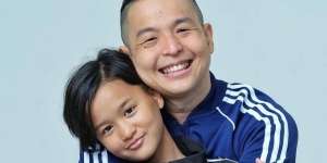 Komentar Sang Putri Soal Gaya Rambut Bikin Ernest Prakasa Tertohok
