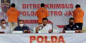 Kronologi Penangkapan Hendry Susanto, Bos Robot Trading Fahrenheit