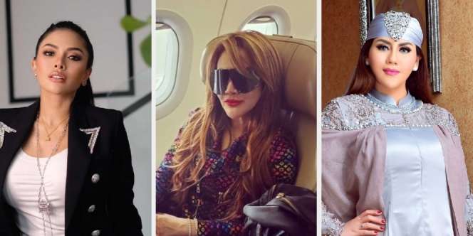 Beda Banget! 5 Potret Artis Sebelum dan Sesudah Operasi Plastik