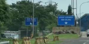 Ngeri! Jalur Darurat Jalan Tol Ciawi Tidak Sesuai Standar, Warganet: Langsung ke Alam Lain
