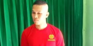 Satpam Nekat Banget! Jadi TNI Gadungan Terlanjur Nikahi 'Anak Kolonel', Diciduk Pas Mau Pedangpora