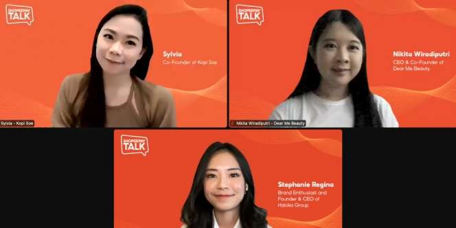 Pemilik Kopi Soe & Dear My Beauty Kasih 3 Tips Kolaborasi yang Bikin Cuan