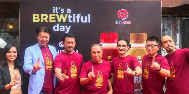 Perkuat Posisi di Pasar Minuman dalam Kemasan, Ichitan Luncurkan Varian Baru