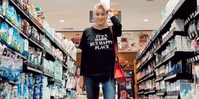 Olla Ramlan Gugat Cerai Aufar Hutapea