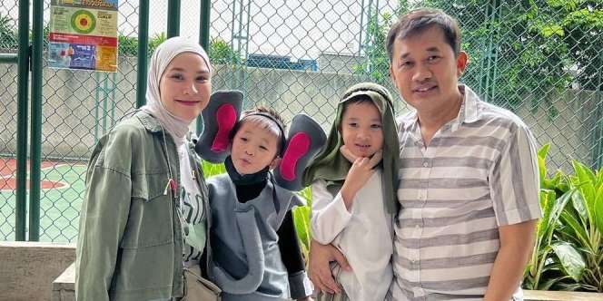 7 Potret Rumah Zaskia Adya Mecca di Jakarta, Kamar Tidur Utama Serasa Hotel di Turki