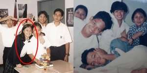 Potret Lawas 7 Penyanyi Saat SMP, Marion Jola Beda Banget!