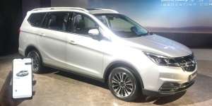 Canggihnya MPV Wuling New Cortez, Mobil Bisa Dikontrol dari Smartphone