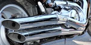 Fungsi dan Cara Perawatan Knalpot Motor yang Benar