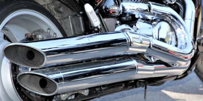 Fungsi dan Cara Perawatan Knalpot Motor yang Benar