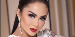 8 Momen Perayaan Ultah Krisdayanti, Penampilannya Jadi Sorotan!
