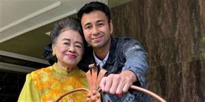 10 Potret Rumah ‘Mami Popon’ Nenek Raffi Ahmad, Mewah Bak Istana Keraton Rp 100 Miliar